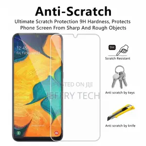 Tempered Glass for Samsung A30 A40 A50 A70 A32 5G Screen Pr