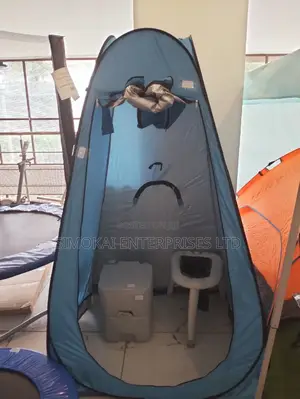 Portable Shower/Toilet Tent