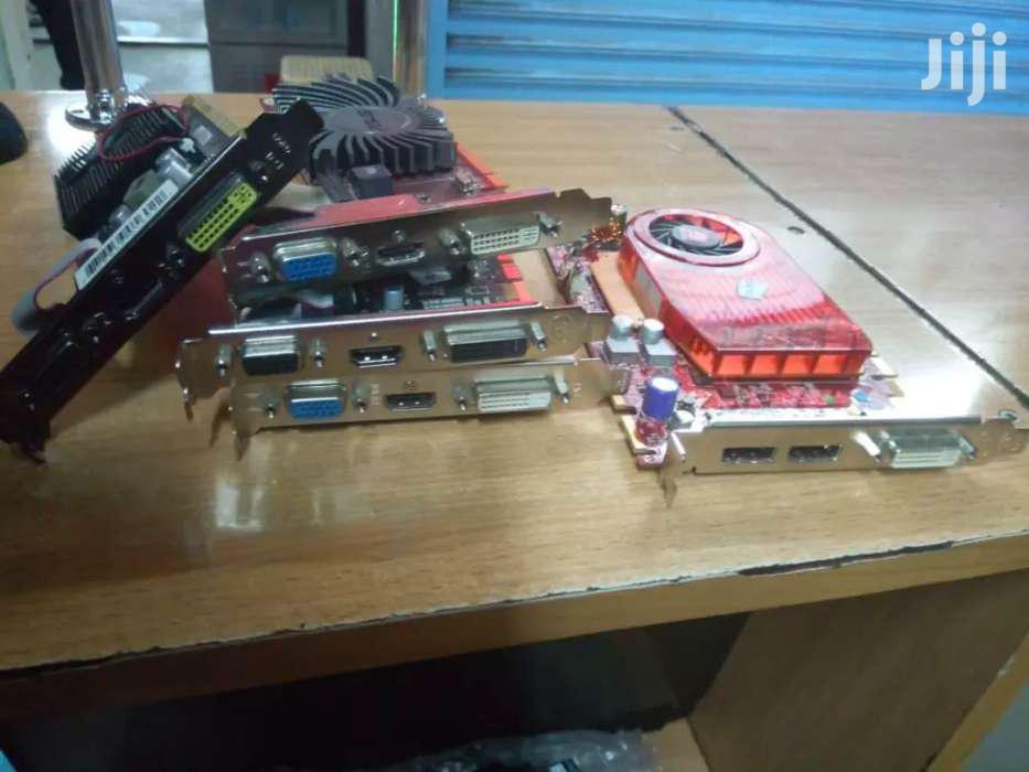 Refurbished Graphics Cards