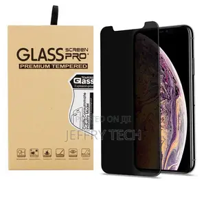 Tempered Glass for iPhone 11pro for iPhone 12 Pro Privacy