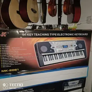 Mk 2061 Electronic Keyboard