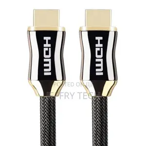 HDMI Male to HDMI Male Uhd 8K 3D 2160P 1M Up to 3M for Compu