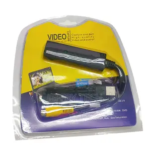 DVD Maker MA2106 DC60 USB 2.0 Video Capture Edit (Easy CAP)