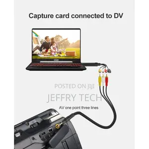 DVD Maker MA2106 DC60 USB 2.0 Video Capture Edit (Easy CAP)
