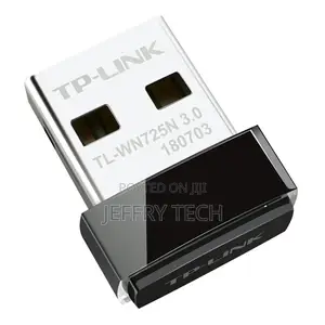 2.4G 150mbps Wireless Tp-Link USB Wifi Adapter Dongle WN725N