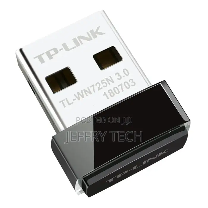 2.4G 150mbps Wireless Tp-Link USB Wifi Adapter Dongle WN725N