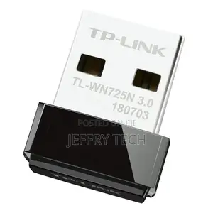 2.4G 150mbps Wireless Tp-Link USB Wifi Adapter Dongle WN725N