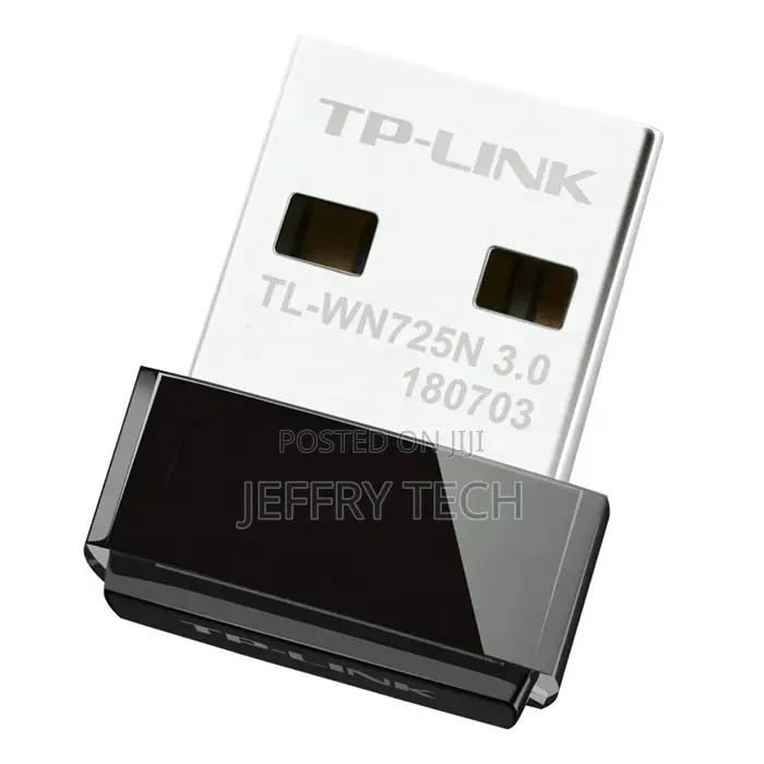 2.4G 150mbps Wireless Tp-Link USB Wifi Adapter Dongle WN725N