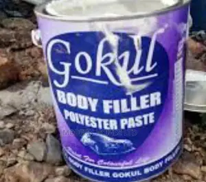 Gokul Body Filler - Polyester Paste