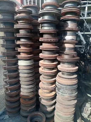 Front and Rear Disk/Disc Prado 95,120,150,V8, Revo,Fortuner.