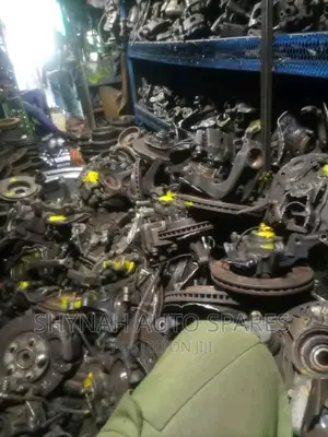 Front Hubs,Discs, Calliper for Toyota Fielder,Nze,Wish E.T.C