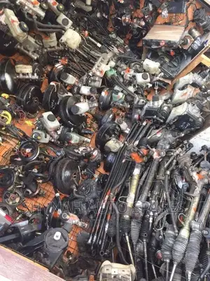 Brake Master Cylinders and Boosters, Steering Racks, E.T.C