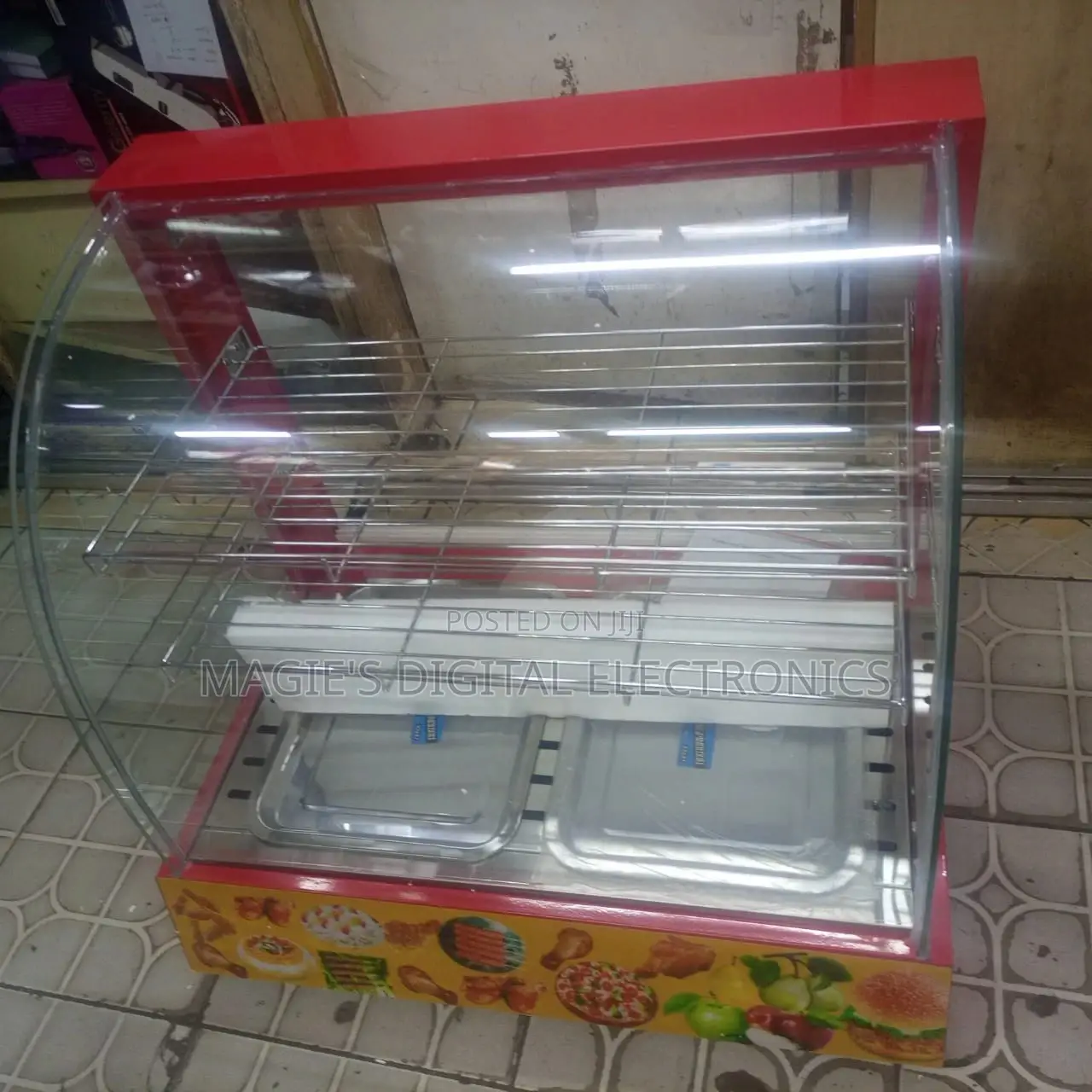 Food Warmer
