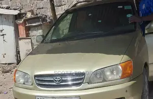 Ipsum 1999 Front Windscreen
