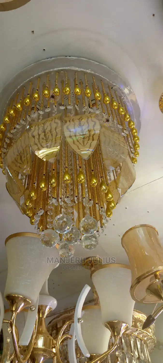 Bluetooth Chandelier