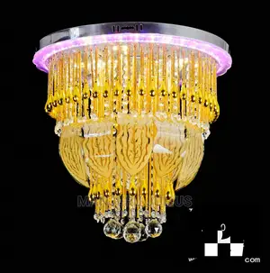 Bluetooth Chandelier