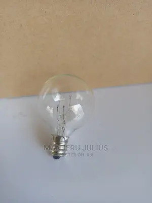 E12 Warm White Bulb