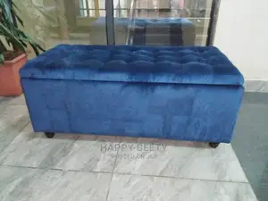 #Storage Ottoman