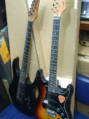 Guitar Rythm USA