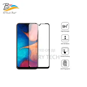9H Screen Protector Glass for Samsung Galaxy A10 A20 A30 A40