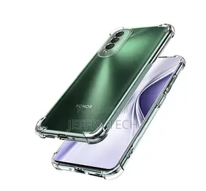 Clear Transparent Phone Cover for Samsung Galaxy S22 S21 S20