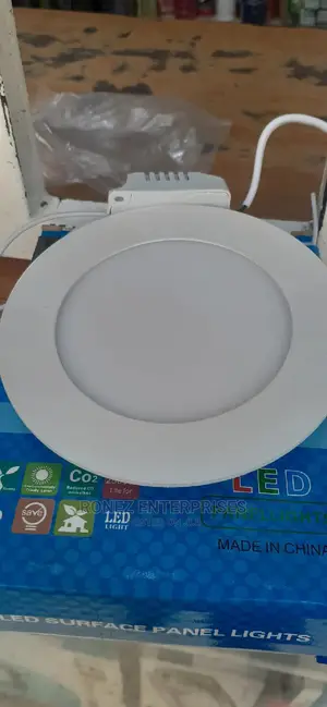 Led 6 Wlt Panel Light