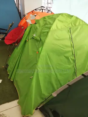 Two People Double Layer Camping Tent
