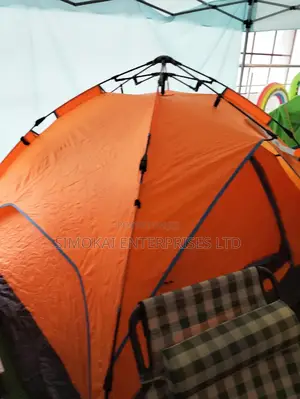 2 People Automatic Camping Tent