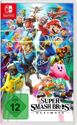 Super Smash Bros. Ultimate - Nintendo Switch