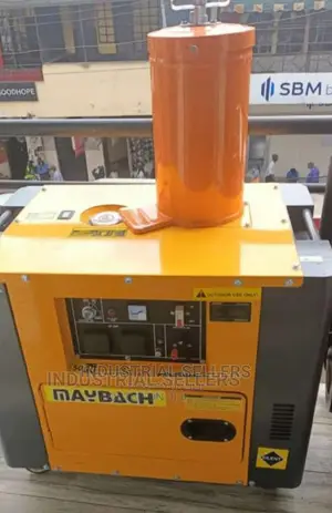 Warranted 10kva Diesel Generator