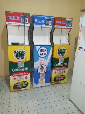 Atms/Auto VENDORS