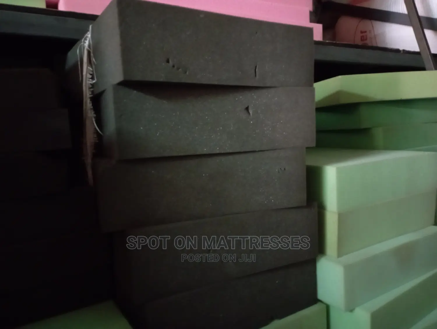 Medium Density Cushions