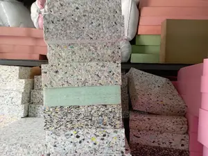 8inch Thick Super High Density Cushion