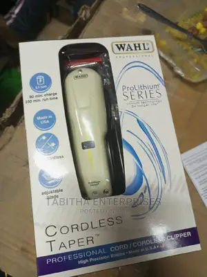 Cordless Shaver ( Original)