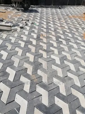 3d-Cabro Pavers