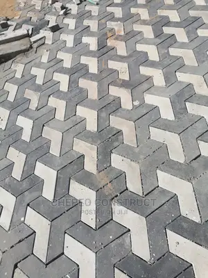 3d-Cabro Pavers