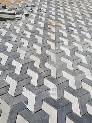 3d-Cabro Pavers