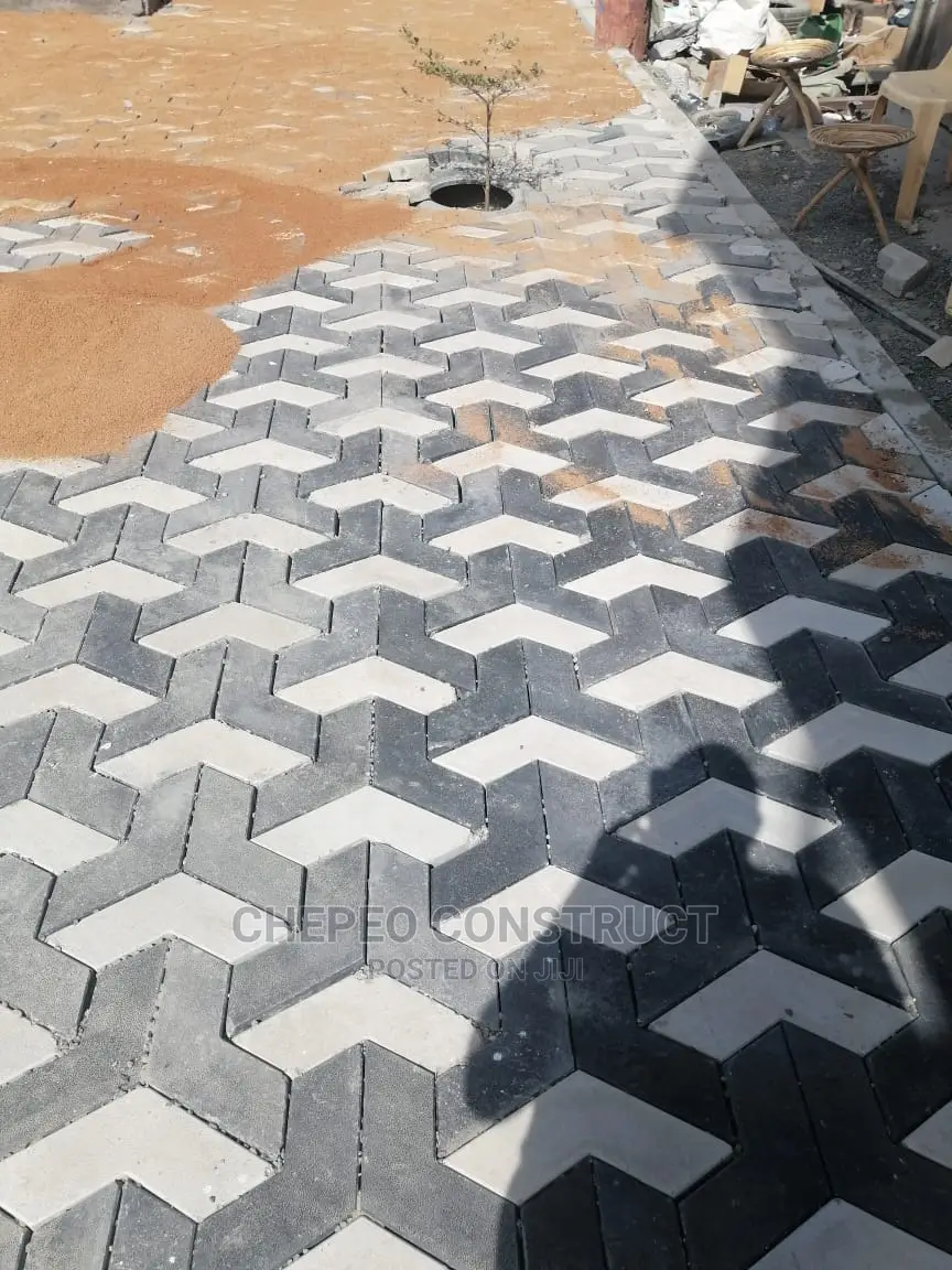 3d-Cabro Pavers