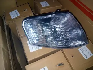 Corner Lamp Nissan Wingroad Clear