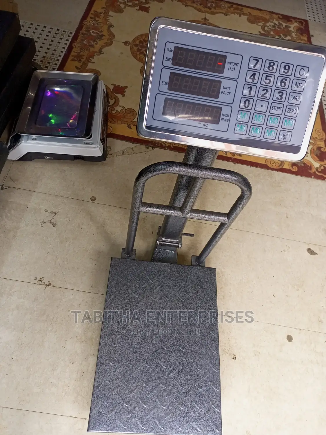 Digital Weighing Scale 150kg