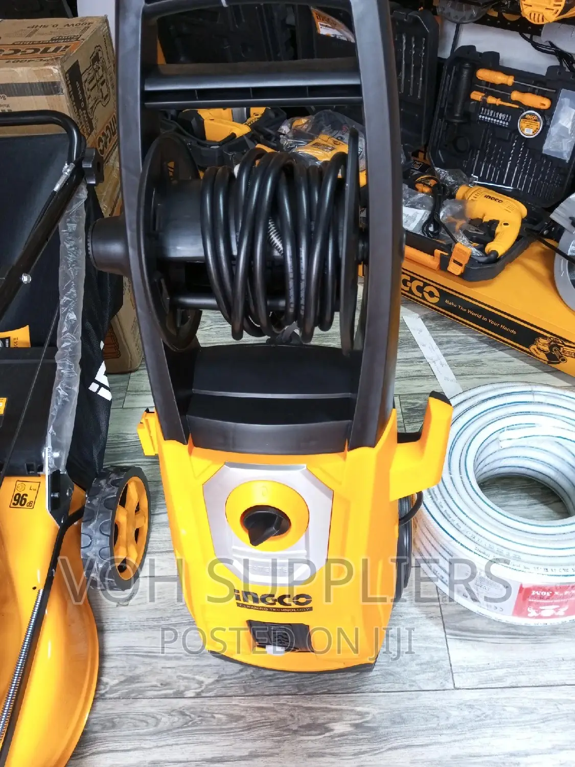 Hot Selling 2500w Pressure Wash