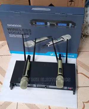 Senheiser Wireless Microphone
