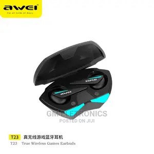 Awei T23 Gaming Portable Earbuds