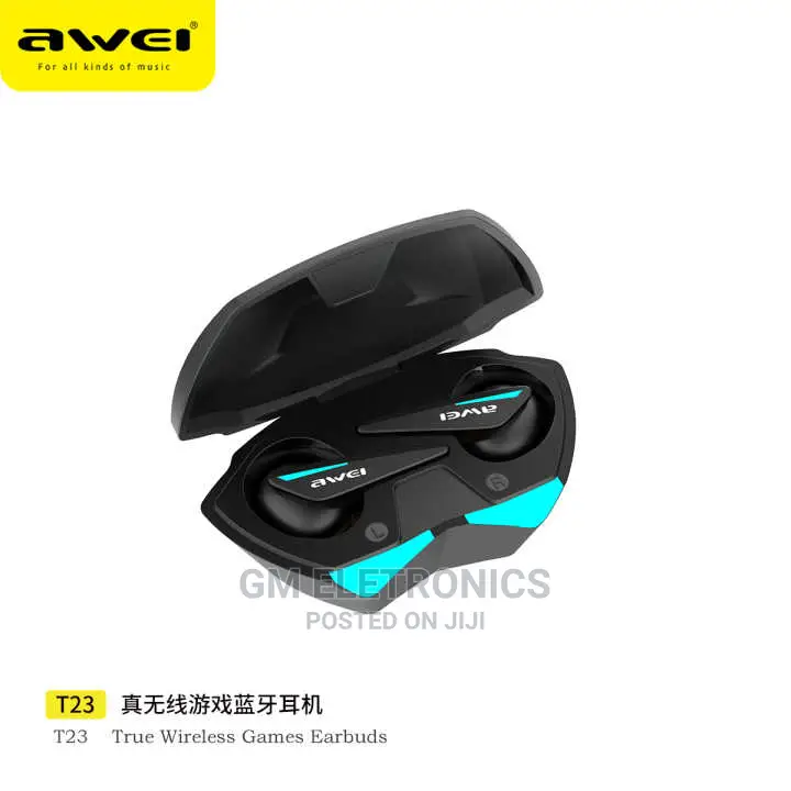 Awei T23 Gaming Portable Earbuds