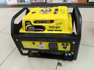 Golf Germany 1.5kva Gasoline Generator