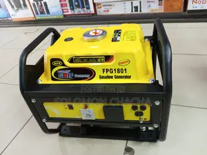 Golf Germany 1.5kva Gasoline Generator