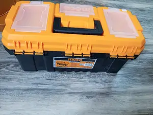 Tool Box Keeper