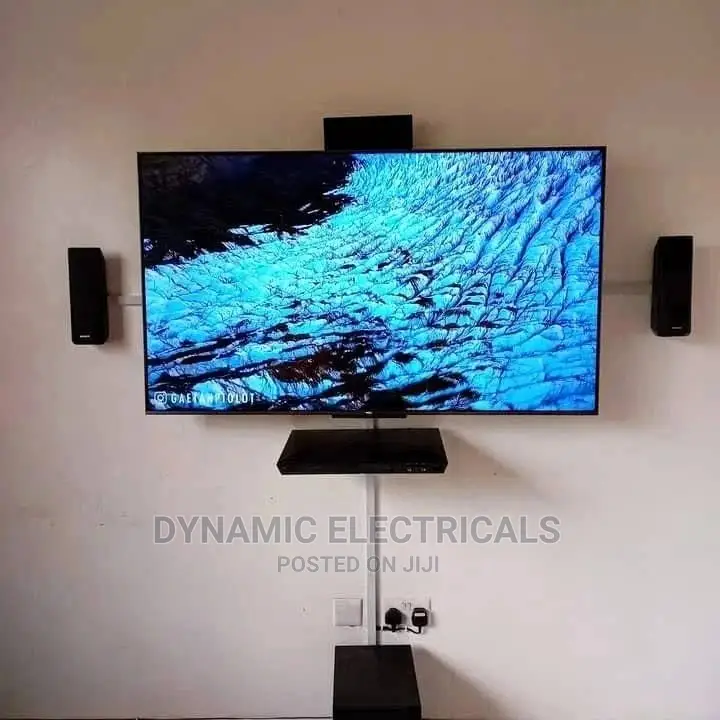 Tv Wall Mounting Services