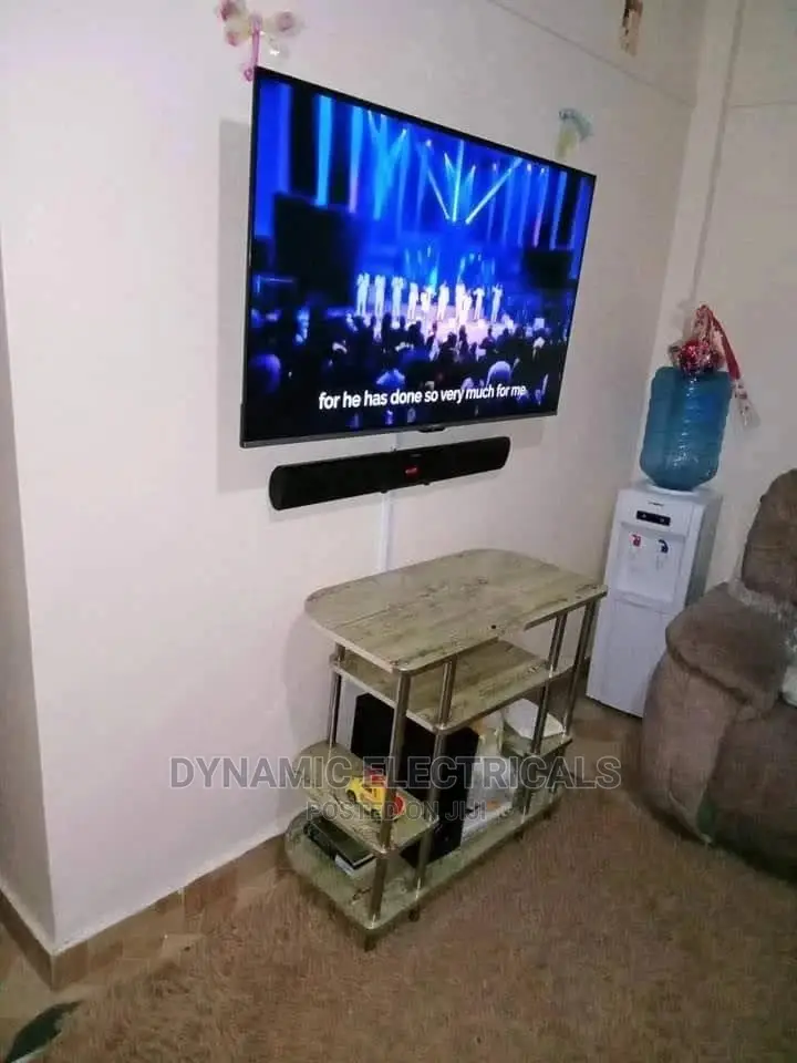 Tv Wall Mounting Services