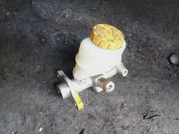 Brake Master Cylinder Nissan B12 - main view